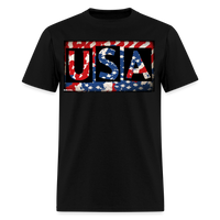 USA - black