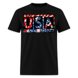 USA - black