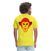 GEFF - yellow