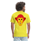 GEFF - yellow