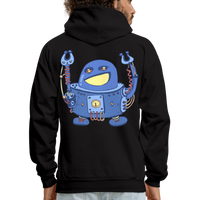 ROBOT 2 Hoodie - black