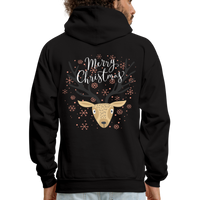 UGLY SWEATER 9 Hoodie - black