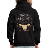 UGLY SWEATER 9 Hoodie - black