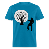 MOON LIGHT - turquoise