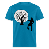 MOON LIGHT - turquoise