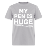 Pen - gravel 