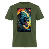 Wolf Master - military green