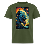 Wolf Master - military green