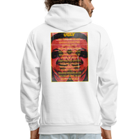 UGLY Hoodie - white