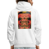 UGLY Hoodie - white