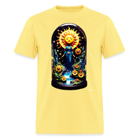 Sun Goddess - cornsilk