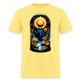 Sun Goddess - cornsilk