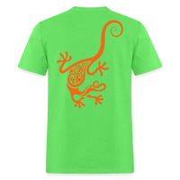 LIZARDRY - kiwi