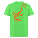 LIZARDRY - kiwi