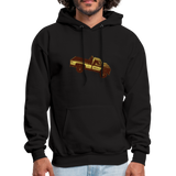 TONKA Hoodie - black