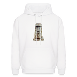 MEEMO Hoodie - white