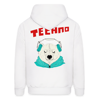 TECHNO - white