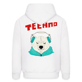 TECHNO - white