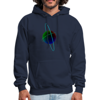 FRACTION Hoodie - navy