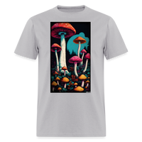 Mushroom Land - gravel 