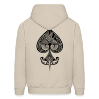 SPADE Hoodie - Sand