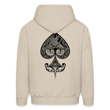 SPADE Hoodie - Sand