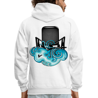 POD Hoodie - white