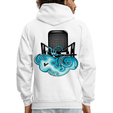 POD Hoodie - white
