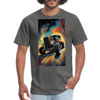 Hot Rod - charcoal