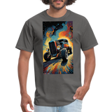 Hot Rod - charcoal
