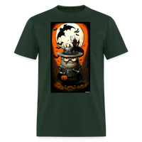 Batty - forest green