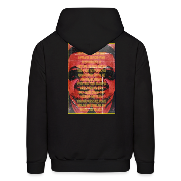 UGLY Hoodie - black