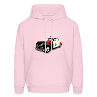 POPO Hoodie - pale pink