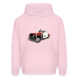 POPO Hoodie - pale pink