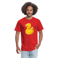 DUCK DUCK - red