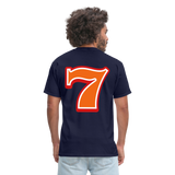 7 - navy