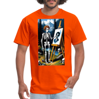 Painter Five - orange