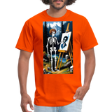 Painter Five - orange