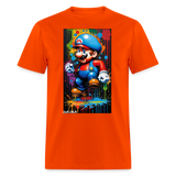 Mario - orange