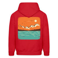 SPEECHLESS Hoodie - red