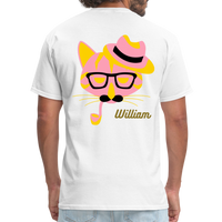 WILLIAM - white