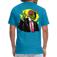 ZOMBIE WAR - turquoise