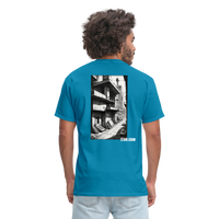 Destination - turquoise
