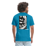 Destination - turquoise