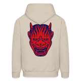 MASK 2 Hoodie - Sand