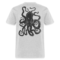 OCTOVIBE - heather gray