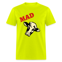 MAD - safety green