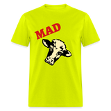 MAD - safety green