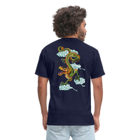 DRAGON MASTER - navy