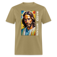 TEAM JESUS - khaki